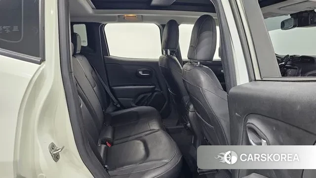 Jeep Renegade 2020 Белый из Кореи, фото 3