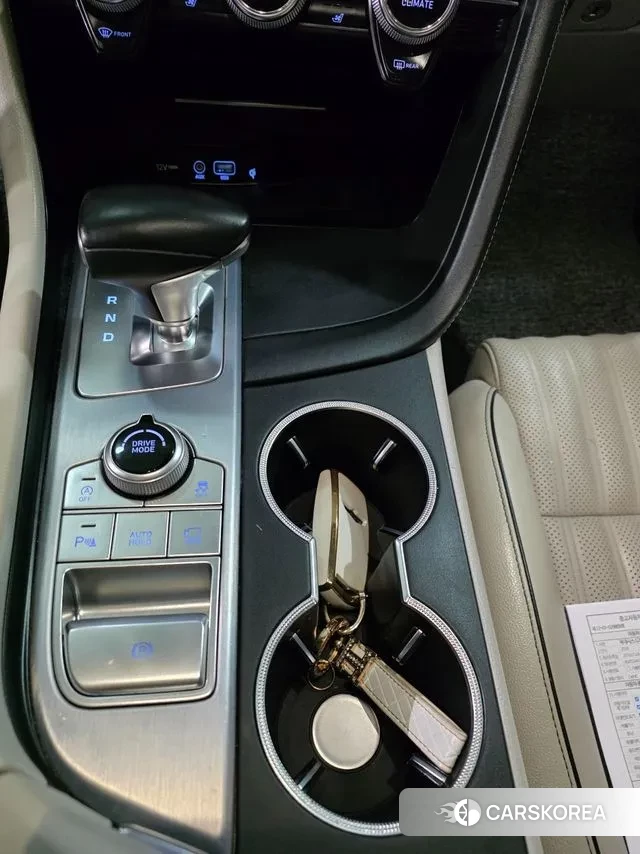 Genesis G70 2018 Серый из Кореи, фото 3