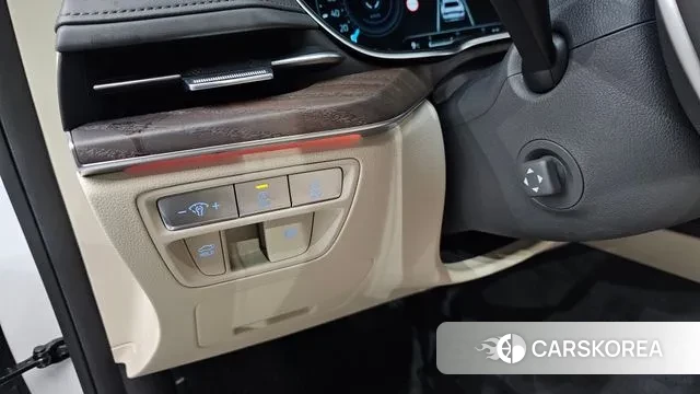 Genesis G80 (RG3) 2023 Белый из Кореи, фото 3