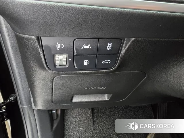 Hyundai The New Grandeur IG 2021 Черный из Кореи, фото 3