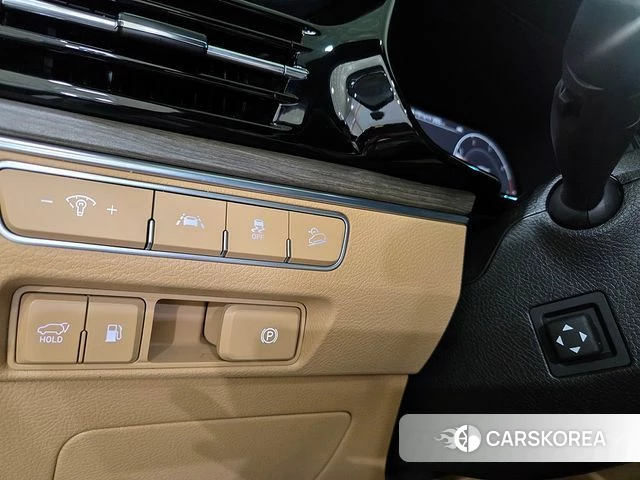 Kia Mohave Master 2020 Серый из Кореи, фото 3