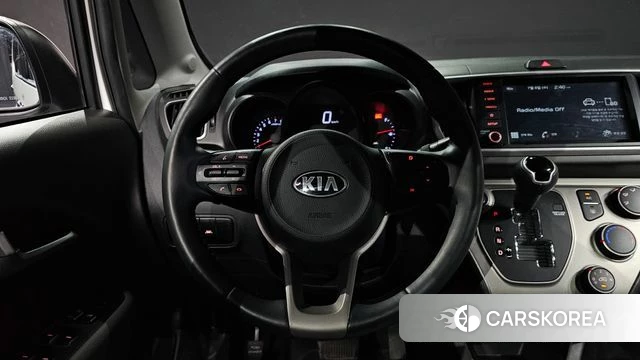 Kia The New Ray 2020 Белый из Кореи, фото 3