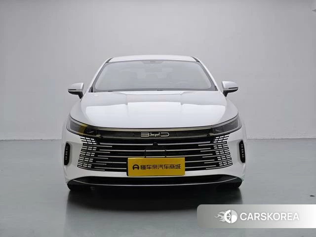 BYD Destroyer 05 2024 Белый из Китая, фото 3