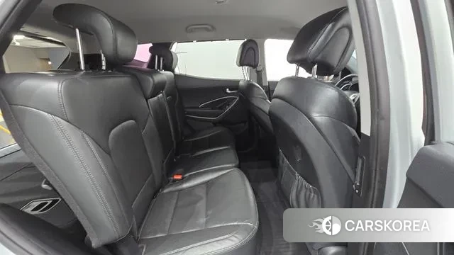 Hyundai Santa Fe The Prime 2018 Серебряный из Кореи, фото 3