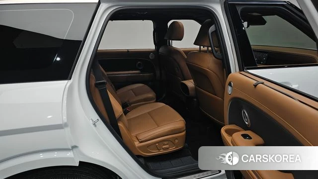 Hyundai Palisade (LX3) 2025 Белый из Кореи, фото 3