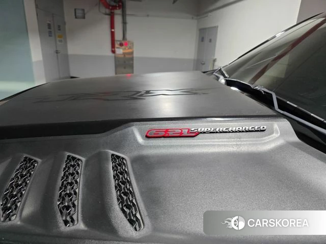 Dodge Lampicup 2021 Черный из Кореи, фото 3