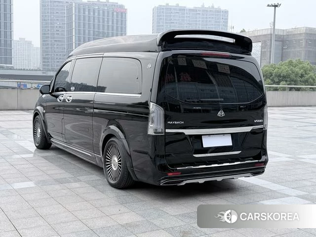 Mercedes-Benz Vito 2021 Черный из Китая, фото 3