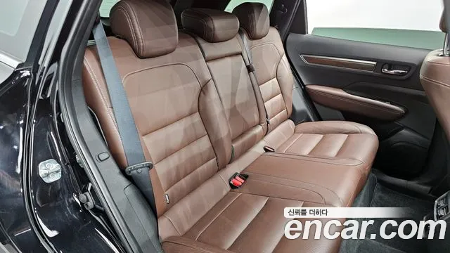 Renault Korea (Samsung) The New QM6 id 2720167 из Кореи 3