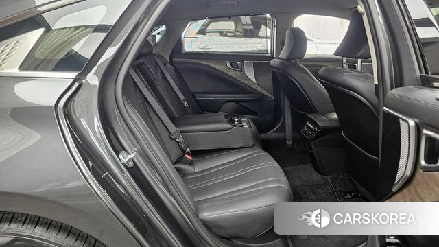 Kia K8 Hybrid 2022 Серый из Кореи, фото 3