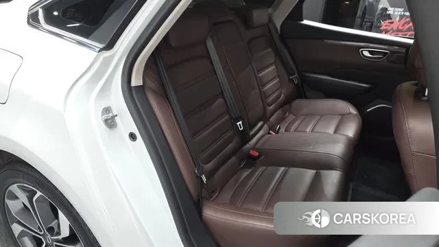Renault Korea (Samsung) SM6 2018 Белый из Кореи, фото 3