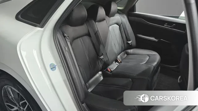 Kia K5 3rd generation 2021 Белый из Кореи, фото 3