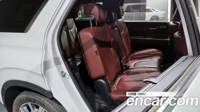 Hyundai Palisade 2020 Белый из Кореи, фото 3