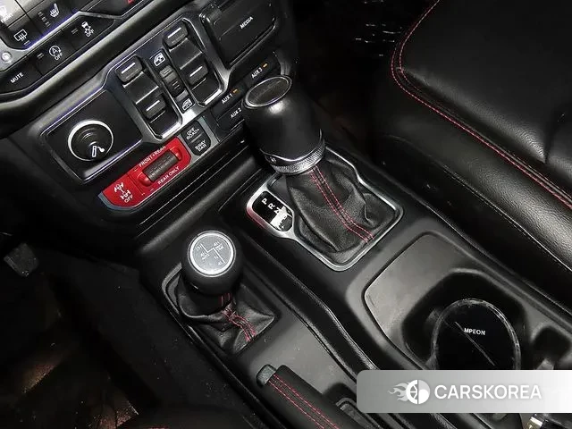 Jeep Gladiator (JT) 2020 Серый из Кореи, фото 3