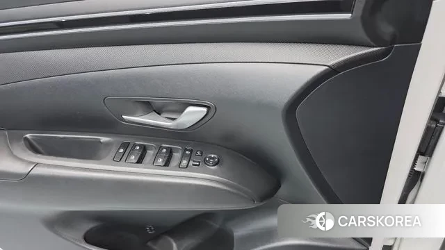 Hyundai Tucson (NX4) 2022 Белый из Кореи, фото 3