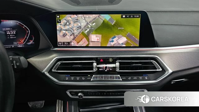 BMW X5 (G05) 2021 Серый из Кореи, фото 3
