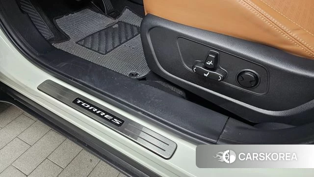 Ssangyong Torres 2022 Белый из Кореи, фото 3