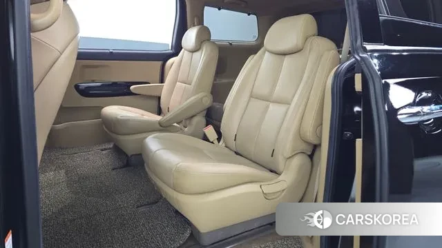 Kia All New Carnival 2018 Черный из Кореи, фото 3