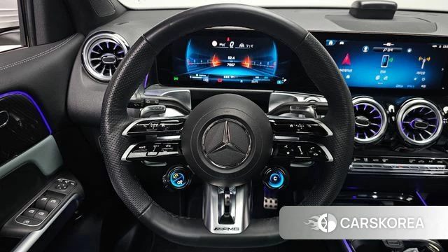 Mercedes-Benz GLB-Class X247 2025 Белый из Кореи, фото 3