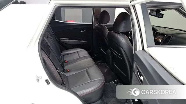 Ssangyong Tivoli Air 2018 Белый из Кореи, фото 3