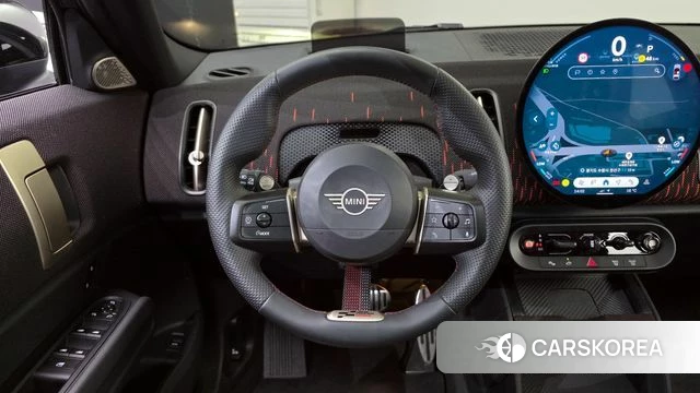 Mini Cooper S Countryman 3rd Generation 2024 Серый из Кореи, фото 3