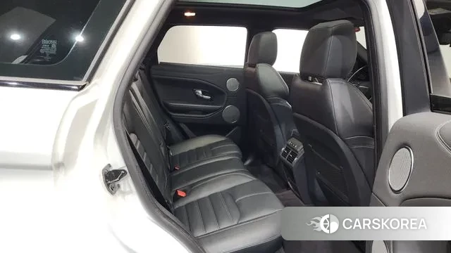 Land Rover Range Rover Evoque 2019 Белый из Кореи, фото 3