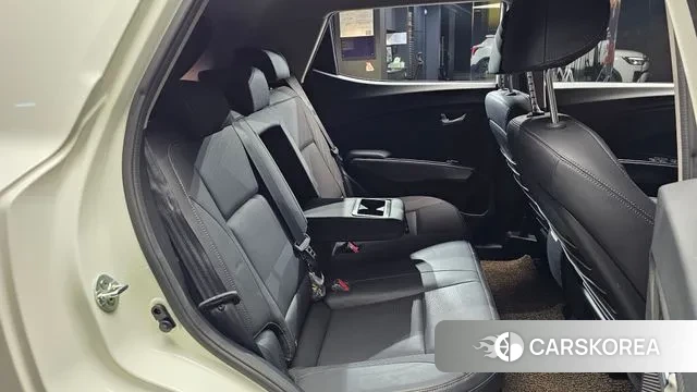 Ssangyong Berry New Tivoli 2020 Белый из Кореи, фото 3