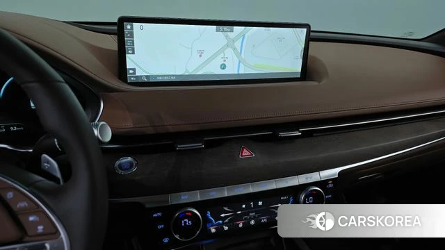 Genesis G80 (RG3) 2023 Серый из Кореи, фото 3