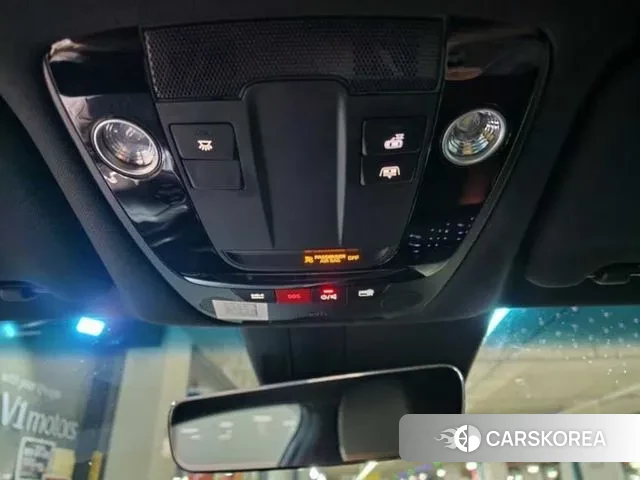 Kia K8 Hybrid 2023 Черный из Кореи, фото 3