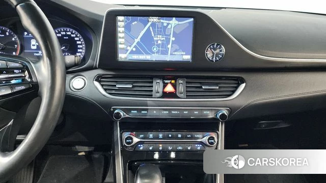 Hyundai Grandeur IG 2018 Серый из Кореи, фото 3