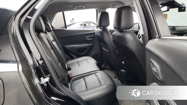 Chevrolet (GM Daewoo) The New Trax 2019 Черный из Кореи, фото 3