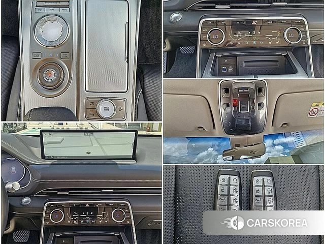 Genesis GV80 2022 Серый из Кореи, фото 3