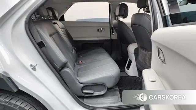 Hyundai Ionic 5 2021 Белый из Кореи, фото 3