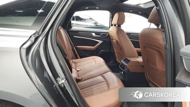 Audi A6 (C8) 2020 Серый из Кореи, фото 3