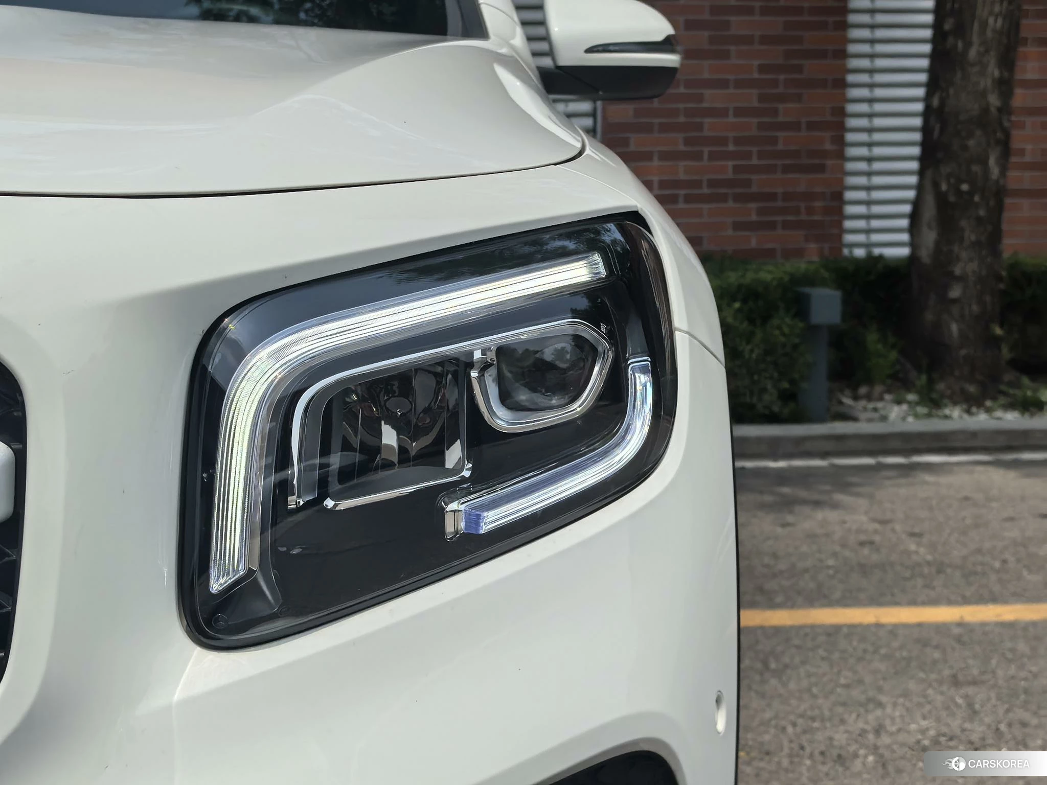 Mercedes-Benz GLB 2020 Белый из Китая, фото 3