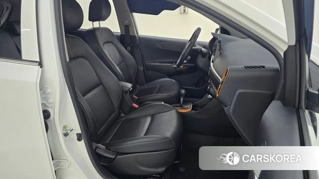 Kia Morning Urban (JA) 2021 Белый из Кореи, фото 3