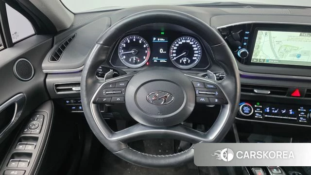 Hyundai Sonata (DN8) id 4630978 из Кореи 3