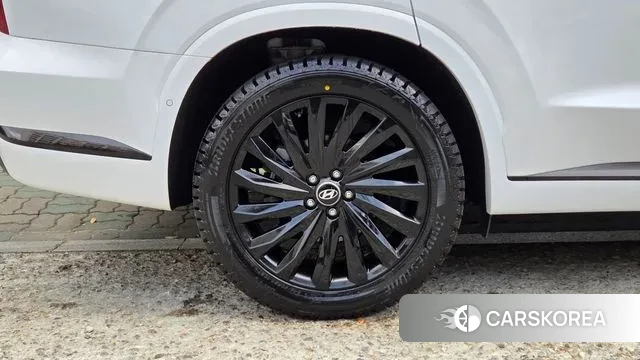 Hyundai The New Palisade 2023 Белый из Кореи, фото 3