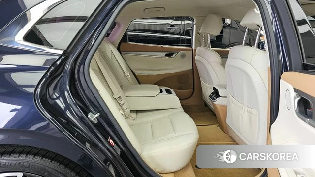 Hyundai The New Grandeur IG 2021 Синий из Кореи, фото 3