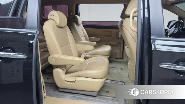 Kia The New Carnival 2018 Черный из Кореи, фото 3