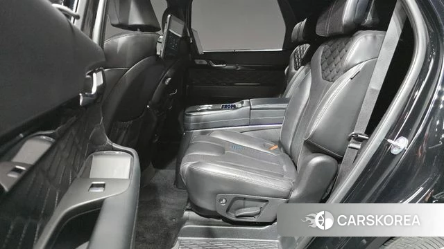 Hyundai Palisade 2021 Черный из Кореи, фото 3
