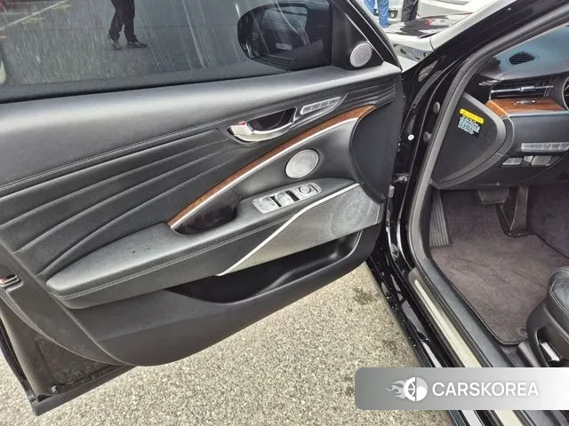 Kia More K9 2019 Черный из Кореи, фото 3