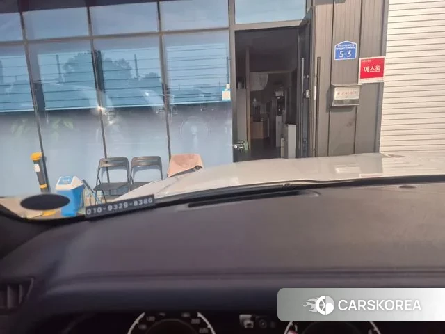 Kia Mohave Master 2021 Белый из Кореи, фото 3