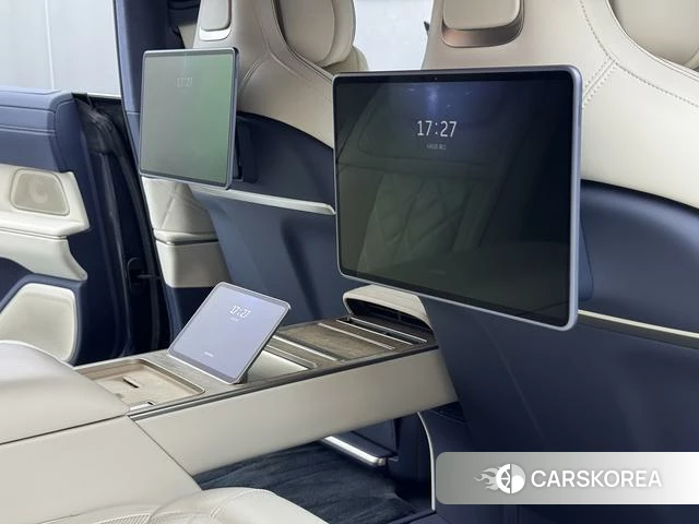 Weilai ET9 2025 Синий из Китая, фото 3