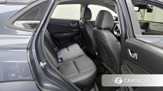 Hyundai The New Kona 2021 Серый из Кореи, фото 3