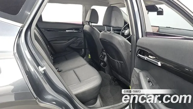 Kia Seltos 2021 Серый из Кореи, фото 3