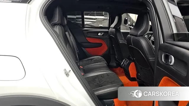 Volvo XC40 2019 Белый из Кореи, фото 3