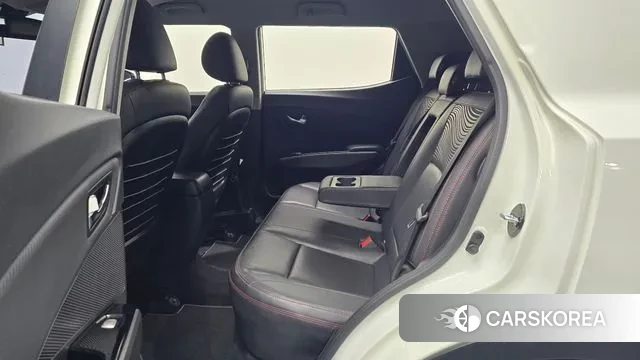 Ssangyong Tivoli Air 2018 Белый из Кореи, фото 3