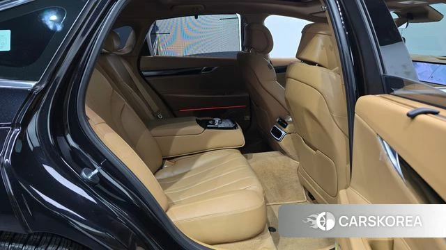 Genesis G80 (RG3) 2025 Черный из Кореи, фото 3