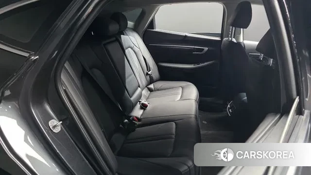 Hyundai Sonata D Edge (DN8) 2025 Серый из Кореи, фото 3