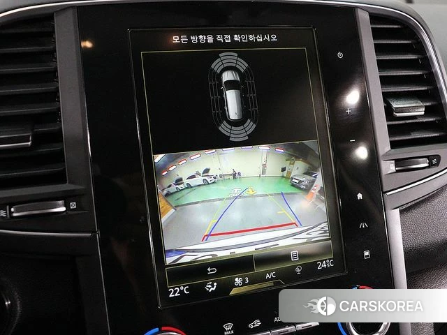 Renault Korea (Samsung) The New QM6 2022 Белый из Кореи, фото 3